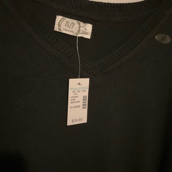 Brand New Black Women's Sweater - Picture 5 of 7